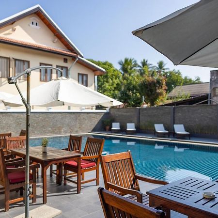 Sada Hotel Луангпхабанг Экстерьер фото