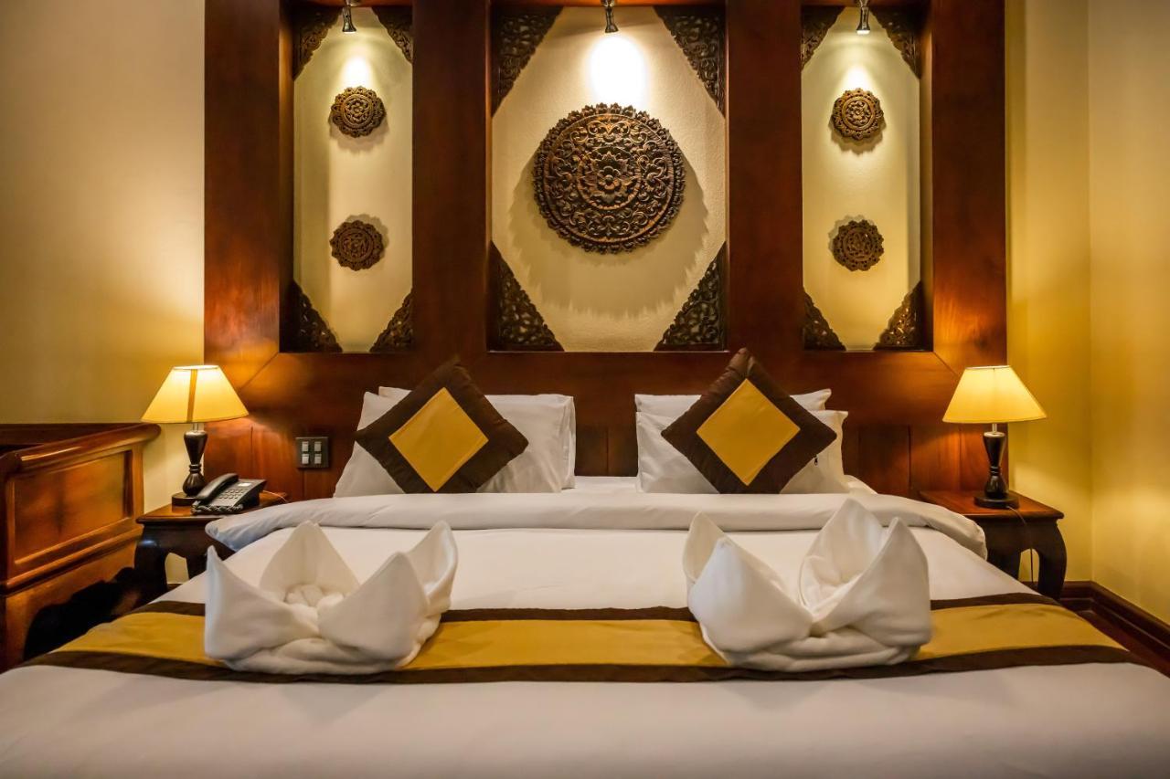 Sada Hotel Луангпхабанг Экстерьер фото